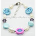 Bracelet en perle de mode